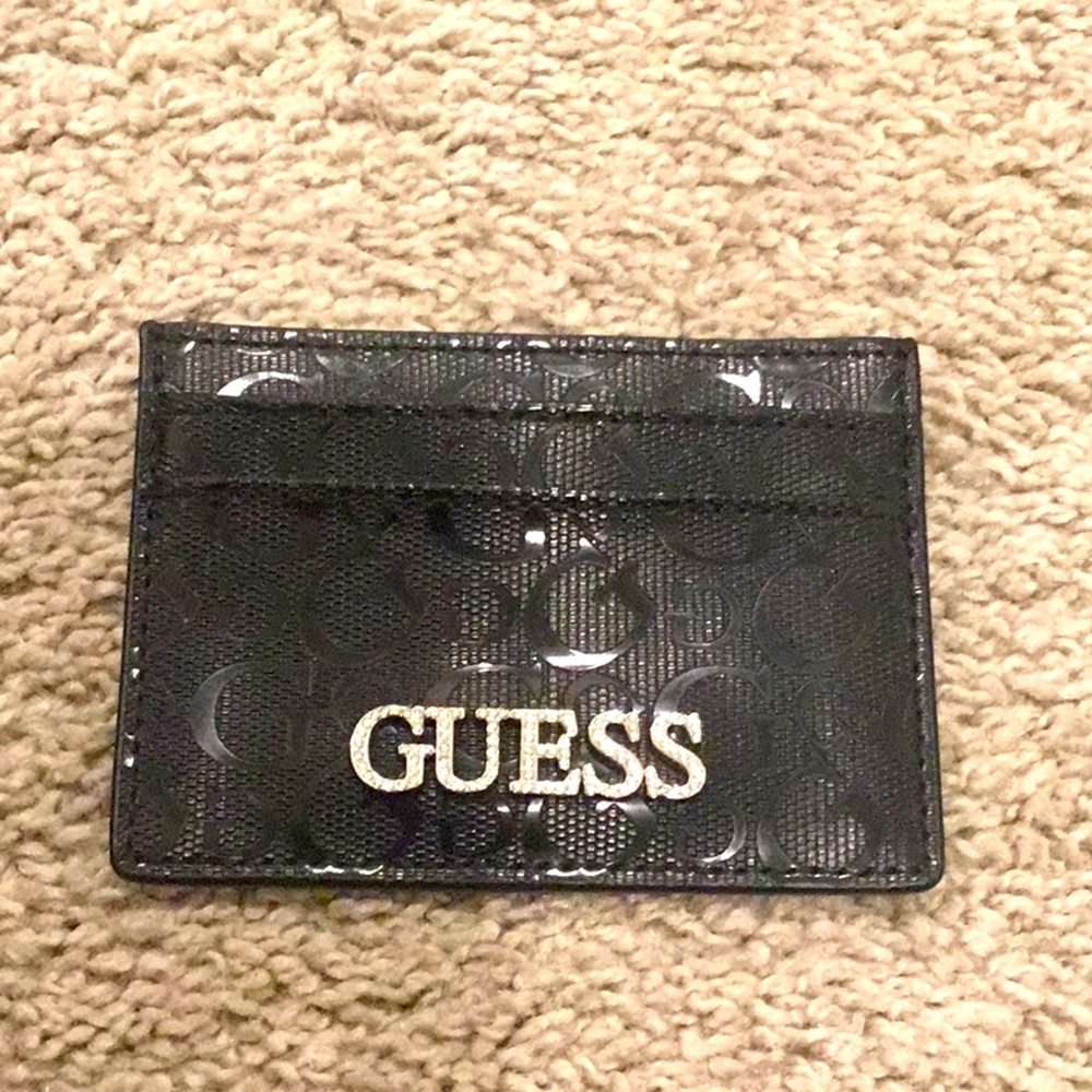 Guess wallet
